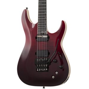 Schecter C1 FR S SLS Elite Blood Burst gitara