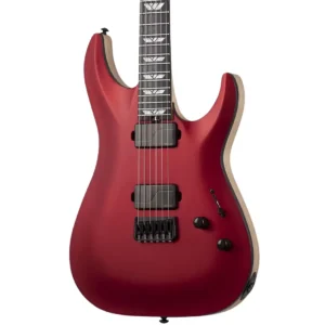 Schecter C1 SLS Custom Racing Red električna gitara