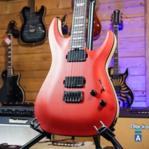 Schecter C1 SLS Custom Racing Red električna gitara