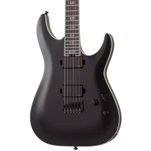 Schecter C-1 SLS Elite Evil Twin Satin Black gitara