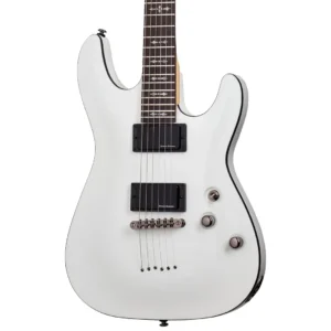 Schecter Demon-6 Vintage White električna gitara