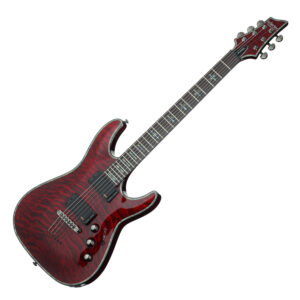 Schecter Hellraiser C-1 BCH električna gitara