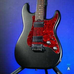 Schecter Jack Fowler Traditional Black Pearl gitara