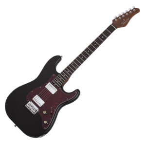 Schecter Jack Fowler Traditional HT Black Pearl gitara