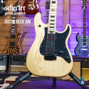 Schecter Justin Beck Ani Signature električna gitara