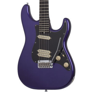 Schecter MV6 Metallic Purple električna gitara