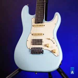 Schecter NICK JOHNSTON USA Signature Aged Wembley AF HSS
