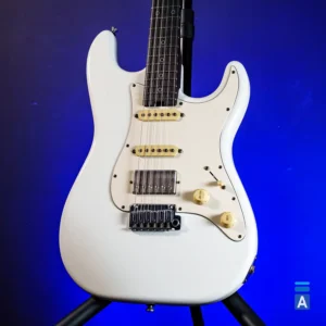 Schecter NICK JOHNSTON USA Signature Wembley Nitro Aged AS HSS
