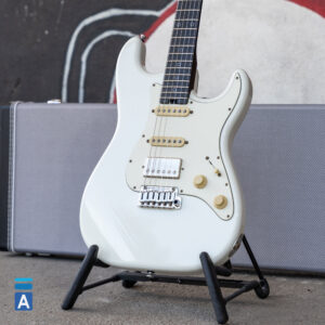 Schecter Nick Johnston USA Signature Wembley Nitro Aged AS HSS