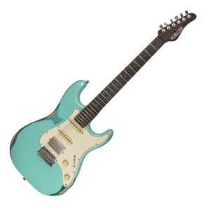 Schecter Nick Johnston USA Signature HSS Relic