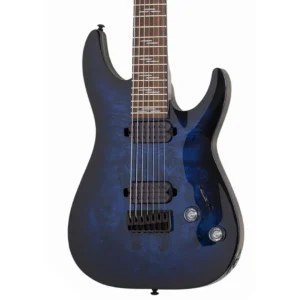Schecter Omen Elite-7 SBB električna gitara