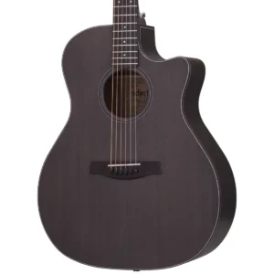 Schecter Orleans Studio Acoustic SSTBLK gitara