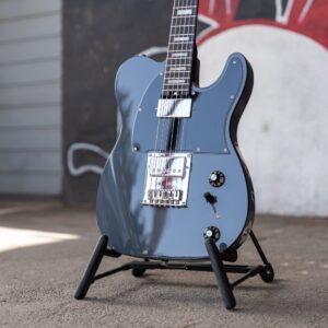 Schecter PT EX Dorian Gray Baritone električna gitara