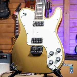 Schecter PT FASTBACK Gold Top električna gitara