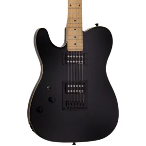 Schecter PT LH Gloss Black ljevoruka električna gitara