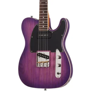 Schecter PT Special nudi prepoznatljivu estetiku telecaster gitare, nadograđenu modernizovanim vratom i tonskom svestranošću P90 pikapa, čineći je izuzetnim instrumentom za razne tipove gitarsita. Prodaja u Artist d.o.o. prodavnicama Banja Luka, Sarajevo.