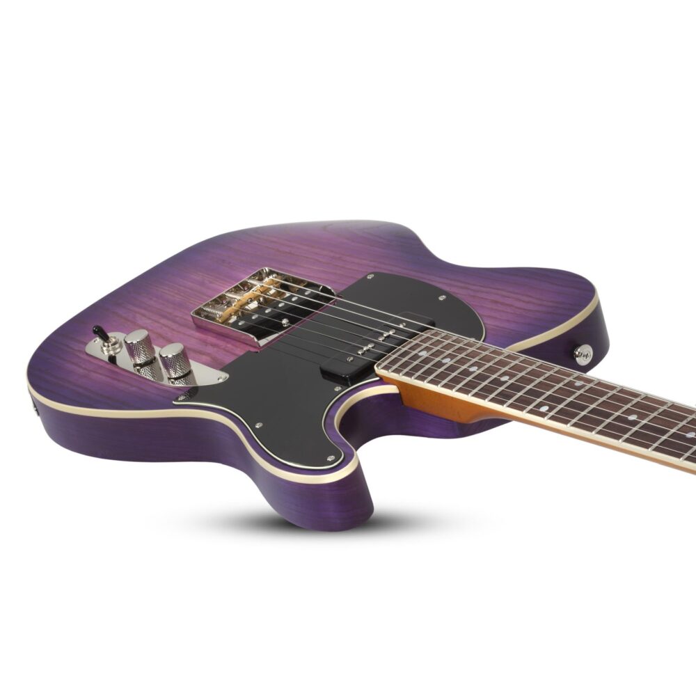 Schecter PT Special nudi prepoznatljivu estetiku telecaster gitare, nadograđenu modernom svirljivošću i tonskom svestranošću P90 pikapa, čineći je izuzetnim instrumentom u svojoj klasi. Prodaja u Artist d.o.o. prodavnicama Banja Luka, Sarajevo.