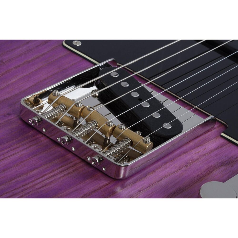 Schecter PT Special nudi prepoznatljivu estetiku telecaster gitare, nadograđenu modernom svirljivošću i tonskom svestranošću P90 pikapa, čineći je izuzetnim instrumentom u svojoj klasi. Prodaja u Artist d.o.o. prodavnicama Banja Luka, Sarajevo.