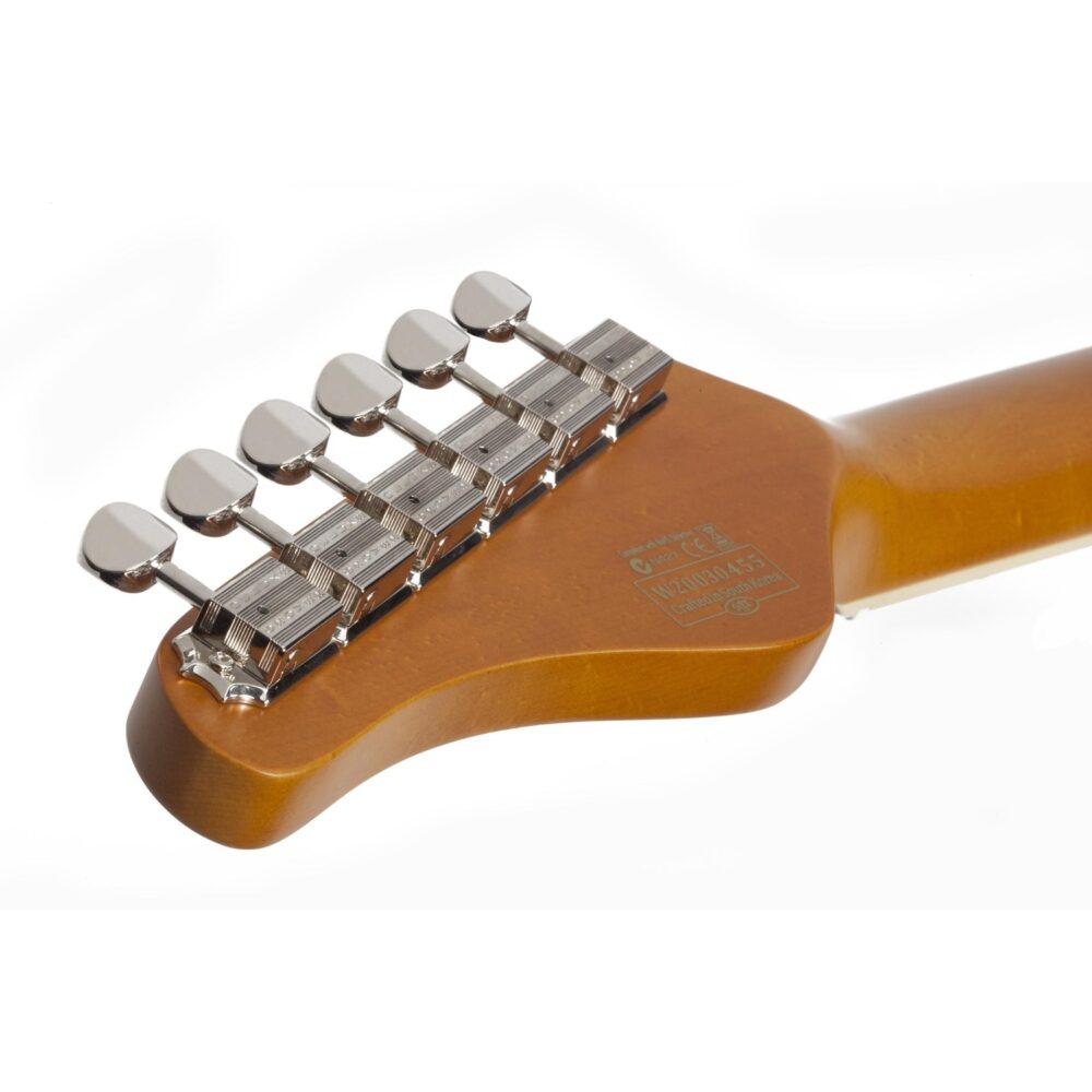 Schecter PT Special nudi prepoznatljivu estetiku telecaster gitare, nadograđenu modernom svirljivošću i tonskom svestranošću P90 pikapa, čineći je izuzetnim instrumentom u svojoj klasi. Prodaja u Artist d.o.o. prodavnicama Banja Luka, Sarajevo.