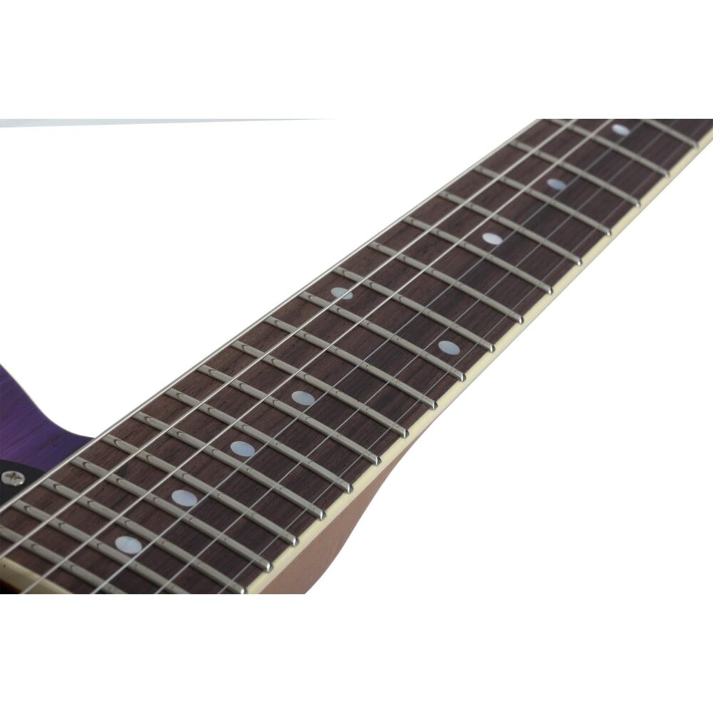 Schecter PT Special nudi prepoznatljivu estetiku telecaster gitare, nadograđenu modernom svirljivošću i tonskom svestranošću P90 pikapa, čineći je izuzetnim instrumentom u svojoj klasi. Prodaja u Artist d.o.o. prodavnicama Banja Luka, Sarajevo.