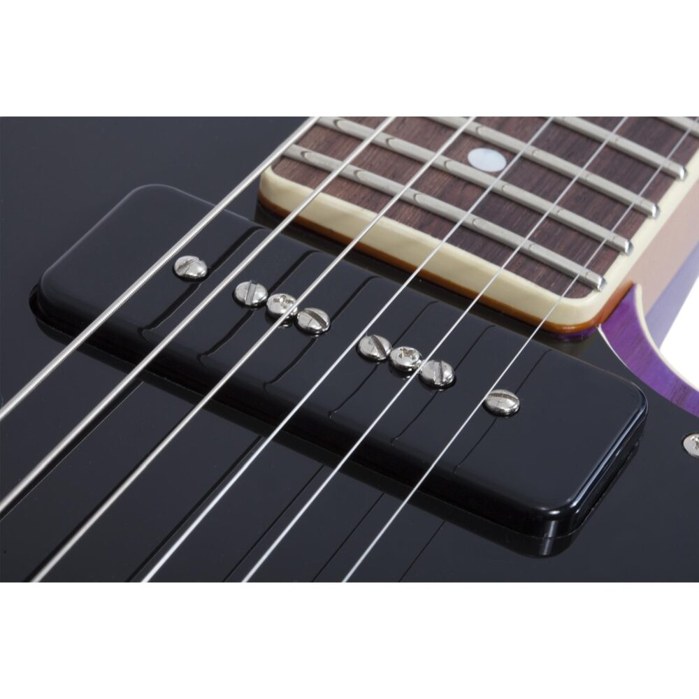 Schecter PT Special nudi prepoznatljivu estetiku telecaster gitare, nadograđenu modernom svirljivošću i tonskom svestranošću P90 pikapa, čineći je izuzetnim instrumentom u svojoj klasi. Prodaja u Artist d.o.o. prodavnicama Banja Luka, Sarajevo.