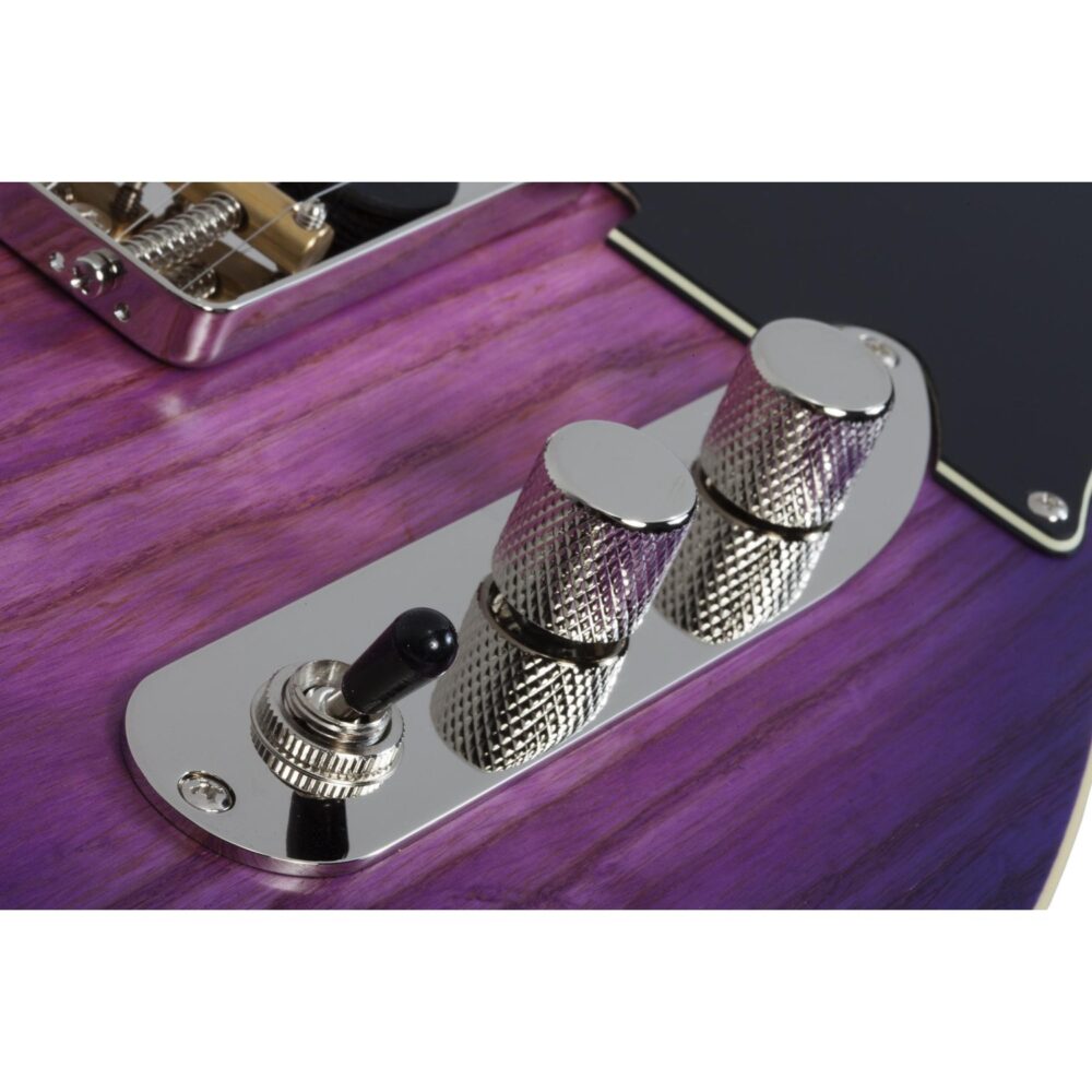 Schecter PT Special nudi prepoznatljivu estetiku telecaster gitare, nadograđenu modernom svirljivošću i tonskom svestranošću P90 pikapa, čineći je izuzetnim instrumentom u svojoj klasi. Prodaja u Artist d.o.o. prodavnicama Banja Luka, Sarajevo.