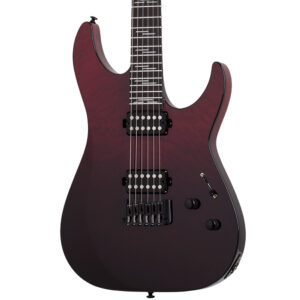 Schecter Reaper 6 Elite Blood Burst električna gitara