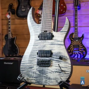 Schecter SUNSET 7 Extreme Grey Ghost Baritone sedmožičana gitara