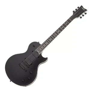 Schecter Solo-II SLS Elite Evil Twin gitara