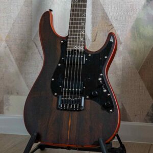 Schecter Sun Valley Super Shredder Exotic HT Ziricote