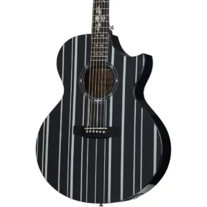 Schecter Synyster Gates 'Syn AC-GA SC' Silver Stripes akustična gitara