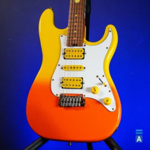 Schecter Tori Ruffin Freak Juice Traditional Juice Burst gitara