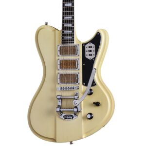 Schecter ULTRA III Ivory Pearl električna gitara