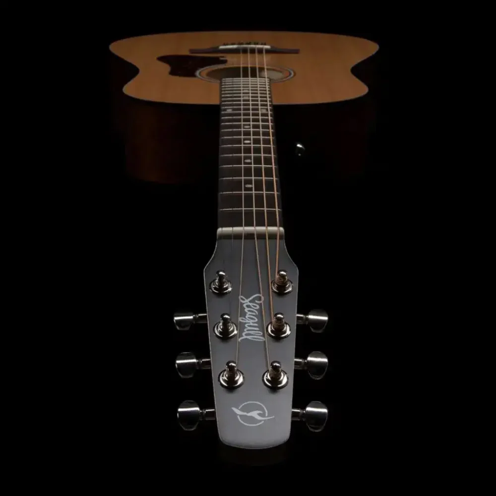 Seagull S6 Original SLIM, akustična gitara keder, Seagull gitare, Godin Presys II, kanadska gitara, S6 Slim model, Artist d.o.o. Prodaja u Artist d.o.o. prodavnicama Banja Luka, Sarajevo.