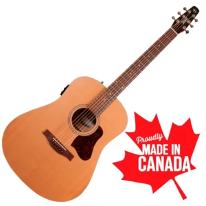 Seagull S6 Original Slim Presys II gitara