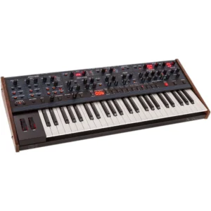Sequential OB-6 analogni synthesizer klavijature