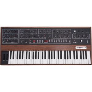 Sequential Prophet-10 analogni synthesizer klavijature