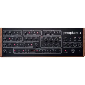 Sequential Prophet-5 Desktop analogni synthesizer