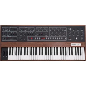 Sequential Prophet-5 analogni synthesizer klavijature
