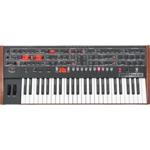 Sequential Prophet-6 analogni synthesizer klavijature