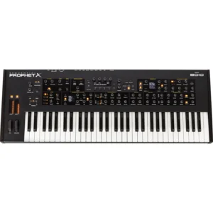 Sequential Prophet X analogni synthesizer + sampler klavijature