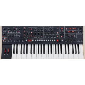 Sequential Trigon-6 analogni synthesizer klavijature