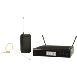 Shure BLX14RE/MX53 H8E bežični Earset mikrofon