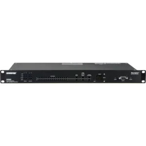 Shure DFR22 audio feedback procesor