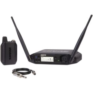 Shure GLXD14+ Z4 Dual Bend daljinac instrumentalni