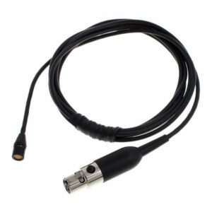 Shure MX150 omni TQG lavalier
