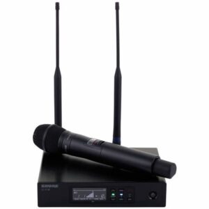 Shure QLXD24 KSM 9 P51 mikrofon daljinac sistem
