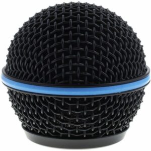 Shure RK323G kapa za mikrofon Beta 58 crna