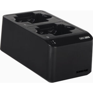 Shure SBC203 Dual-Dock punjač za SLX-D