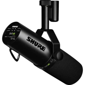Shure SM7dB studijski dinamički mikrofon sa preamp
